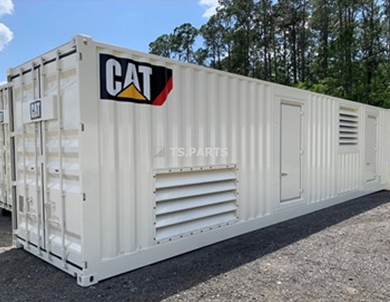 G3516 Modular (in container) GPU 1 MW